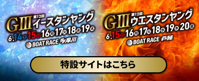 第12回イースタンヤング・第12回ウエスタンヤング特設サイト